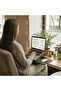 Laptop Stand with Cushioned, Adjustable Tilt Mausepad-Ls057 - 6