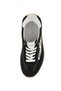 Skroll Kadın Deri Sneaker - 4