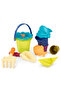 B.Toys Red Beach Wagon - 4