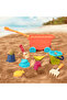 B.Toys Red Beach Wagon - 3