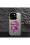 iPhone 13 Compatible Kobe Bryant Patterned Silicone Edge Hard Back Shockproof Case - 5