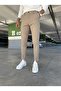 Men's Quality Black Flexible Lycra Italian Cut Suitable for Every Environment Stylish and Comfortable Flexible Fabric Trousers - 4