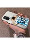 Xiaomi Redmi Note 10 Pro Compatible Silicone Edge Hard Back Phone Case Star Football Player Patterned