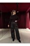 Lastik Detail Pleated Trousers - 2