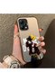 Xiaomi Poco X5 5g Compatible Trend Men's Patterned Silicone Edge Hard Back Shockproof Case