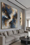 Samsung Led Decorative Modern Wall Sconce Single Hotel Living Room Bedroom 80cm Black Case Daylight - 6