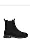 Hco Flat Sole Women's Elastic Women's Boots