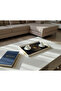 31X40 cm Extra Large Modern Decorative Tea Coffee Breakfast and Presentation Tray! Glass Floor