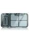 Pill Cutter and Storage – Medicine Storage Compartment Box for Holding Tablets and Cutting - 2
