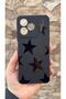 Realme C53 Compatible Star Silicone Shock-Absorbing Classic Protective Rubber Case - 2