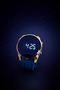 Popular Digital Men's Silicone Strap Wrist Watch