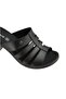 Schoen Anatomical Sole Genuine Leather Women's Slippers - 3