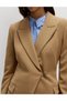 Twill Kumaş Blazer Ceket - 5