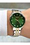 Special Design Steel Band Steel Case Gold Color Women Wristwatch Jgpolo.B - 4