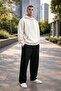 Hooded Tracksuit Set Wide Leg