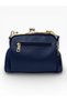 Women's Scholarship 4-Compartment Adjustable Crossbody Strap Soft Faux Leather Shoulder and Crossbody Bag - 2