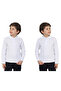 2-Pack T-Shirt Boys 100% Cotton School Style Long Sleeve 9-17 Years 12492