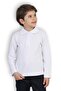 2-Pack T-Shirt Boys 100% Cotton School Style Long Sleeve 9-17 Years 12492 - 3