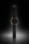 Unisex Digital Display Silicone Strap Wristwatch - 2