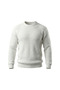 Men's Slim Fit Crew Neck Knitwear Sweater - 4