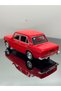 Sound and Led Lighted Openable Doors 18 cm Classic Sedan Car - Collectible Classic Sedan Car - 3