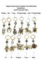 Zamak Casting Metal Unbreakable Keychain Suitable for Daily Use