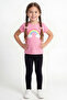 Girl's Ankle Length Leggings