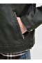Men's Black1 Jjecasablanca Pu Jacket Noos Jacket 12278839-Blacksolı - 3