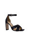 26310D Genuine Leather Heeled Women's Shoes - 2