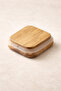 Acacia Jar Set with Spoon and Seal Lid Seasoning Container Kw-790 Series - 5