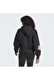 Future Icons Women's Black Jacket (Je0171) - 2