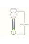 Stainless Steel Avocado Cutter & Slicer – 2-in-1 Avocado Slicer and Core Remover - 7