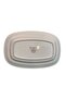 Villeroy & Boch Rusticana Boat Plate Presentation Plate - 30 cm 20 cm Dimensions - 4