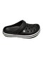 Cflx Black Comfort Medical Unisex Daily Slippers - 3