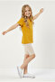 Girl's Knee High Leggings - 3