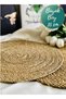 Supla Wicker Jute Supla Set of 6 American Service Wicker Supla 35 cm