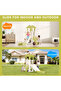 Kids Slide, Climber & Basketball Hoop - 5