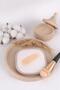 Cotton Natural 5-Piece Washable Makeup & Skin Cleansing Care Pad - 3