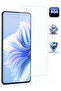 Samsung A56 Compatible Transparent Screen Protector 0.26mm 9H Tempered Unbreakable Glass
