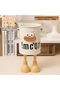 Demonte Funny Desktop Organizer & Pen Holder Diy, Kawaii Office and Room Decor, 15 cm - 2