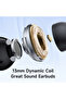 Wireless Earbuds Bluetooth 5.3 Compact Comfortable with water Resistant Black - 7