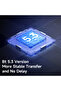 Wireless Earbuds Bluetooth 5.3 Compact Comfortable with water Resistant Black - 4