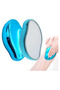 Hair Removal Epilator for Men & Women Reusable Portable Body Hair Remover Tool Assorted color - 4