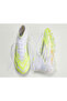 F50 Sparkfusion Eli Unisex Multi Turf Football Cleats Jr6474 White - 5