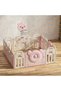 Baby Playpen Toddler Play Yard With Hoop 14 pcs - 3