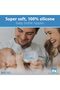 Dr. Brown's Level 2 Wide-Neck Silicone Options+ Nipple, 2-Pack - 7