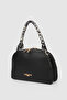 La'Graccio Paris Women's Joyn Scarf Strap Bag - 3