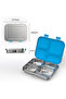 Stainless Steel Bento Lunch Box for Kids & Adults - 4