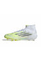 F50 Sparkfusion Eli Unisex Multi Turf Football Cleats Jr6474 White - 8