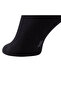 Bamboo Socks, 43-46, Stitch-Free Toe, Ultra Soft, Black - 4